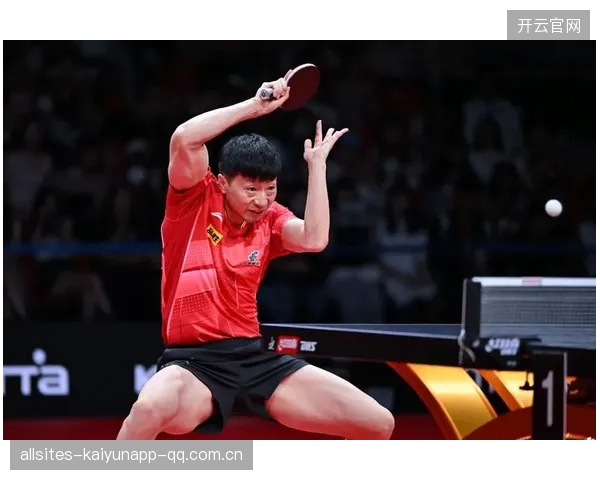 马龙指导年轻选手训练片段曝光，乒坛未来之星崭露头角